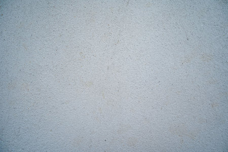 White cement textured wall background. concrete polished material texture background. Texture of old gray concrete wall for background.の写真素材