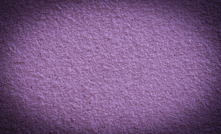 Pink plaster wall , pink background, empty concrete wall, empty space, For use in making a background graphic design.の写真素材
