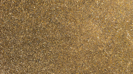 Background texture abstract concept, Sand marble small stone wall background.の写真素材