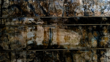 Texture of old concrete wall. Concrete wall of light gray cement background. Pastel gray rough cement stone. Concrete stone. Stucco wall. Painted stone background.の写真素材