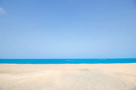 sand on the beachの写真素材