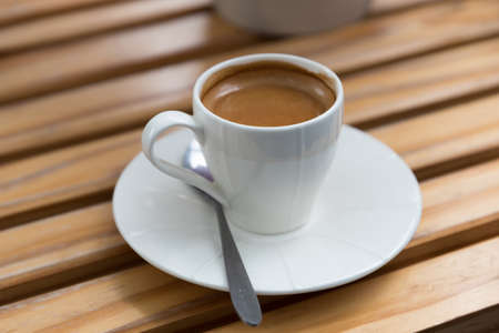 Cup of espresso