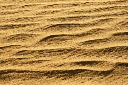 Sand textureの写真素材