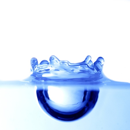 Water dropの写真素材