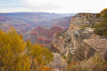 Grand Canyonの写真素材