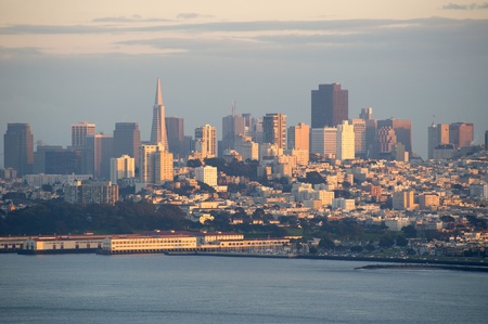 San Francisco, USA  の写真素材