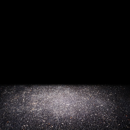 asphalt floorの写真素材