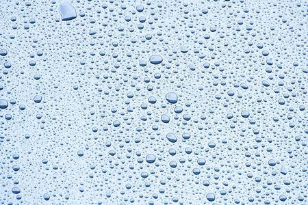 Water Drop on window
