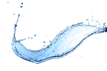 Water Splashの写真素材