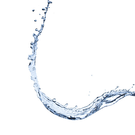 Water Splashの写真素材