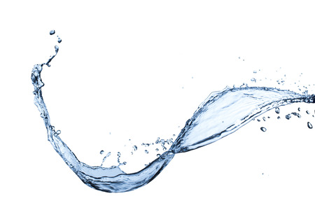 Water Splashの写真素材