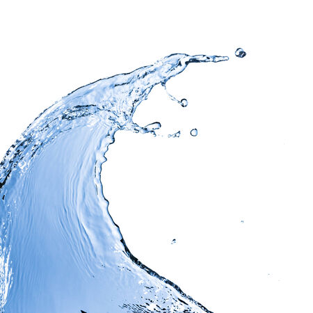 Water Splashの写真素材