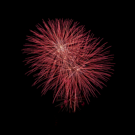 fire work.Festival concept.の写真素材