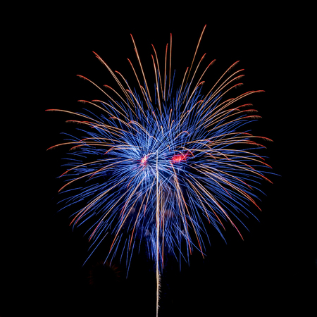 fire work.Festival concept.の写真素材