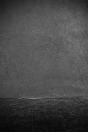 concrete wallの写真素材