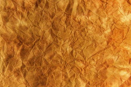 Crumpled Paperの写真素材