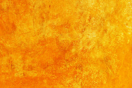 Grunge cement yellow