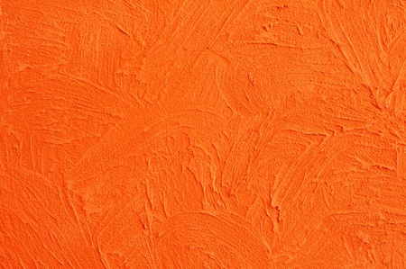 orange cement  backgroundの写真素材