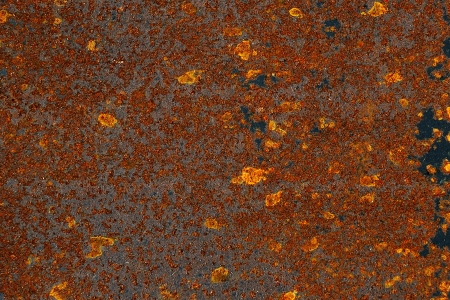Orange Rust Texture