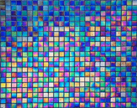 pearl mosaic tiles for  background 