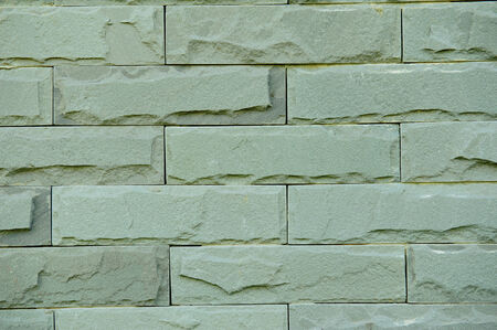 green Stone seamless wallの写真素材