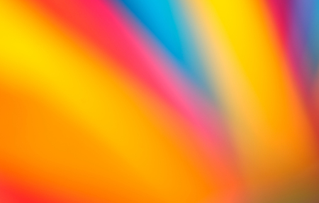 color full blur abstract designの写真素材