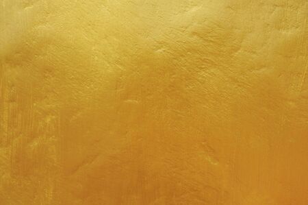golden concrete texture.の写真素材