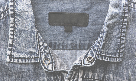 Jeans pocketの写真素材
