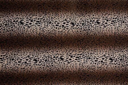 hot leopard skin seamless backgroundの写真素材