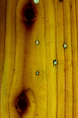 Big brown wooden texture and backgroundの写真素材
