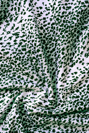 Tiger textile piece of clothes