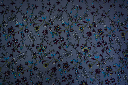 pattern of small flowers in the style of Provence background