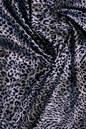 Tiger textile piece of clothesの写真素材