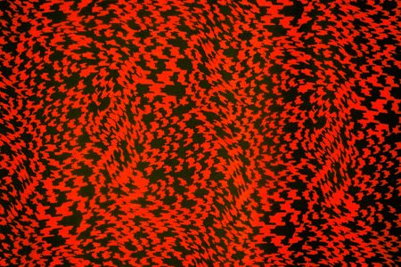 Texture fabric grid zigzag