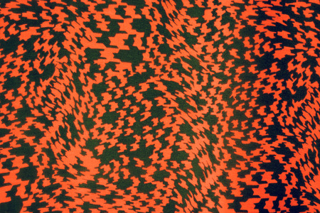 Texture fabric grid zigzag