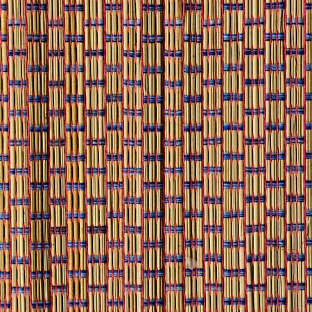 Reed mat texture