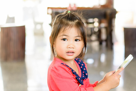 Little Girlの写真素材