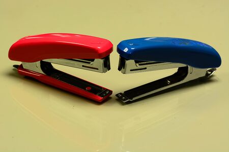 Max paper clipの写真素材