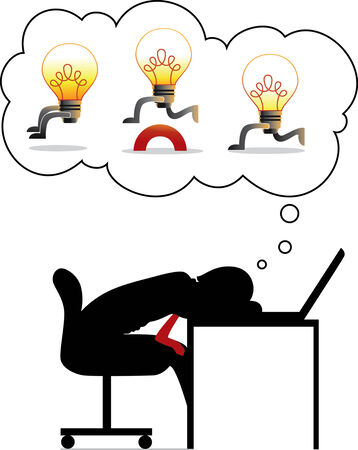 Idea 1のイラスト素材