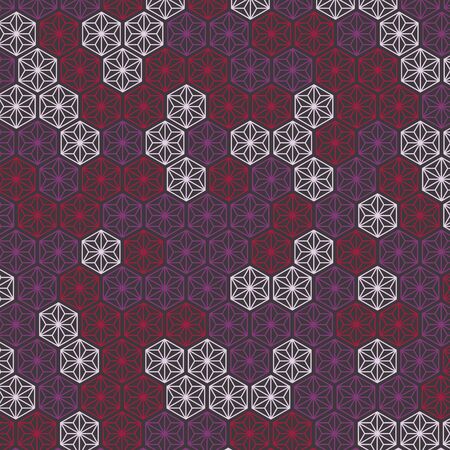 Japanese traditional pattern