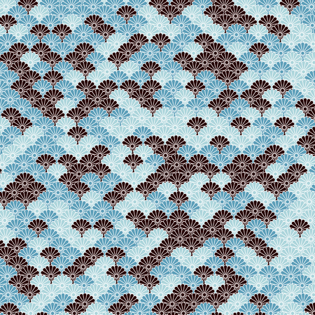 Japanese traditional pattern