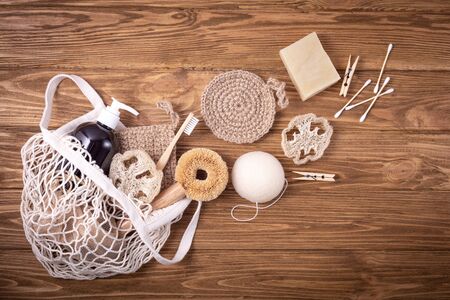 Natural kitchen and bath products