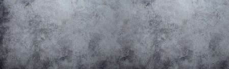 Grey abstract rustic concrete blank background or backdrop with space for textの写真素材