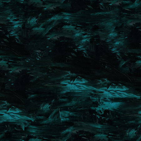 Seamless Oil Paint Texturesの写真素材