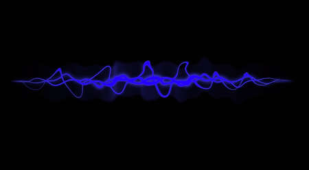 abstract line 