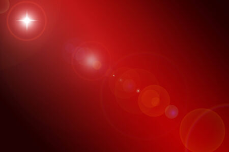 Abstract  lighting flare backgroundの写真素材