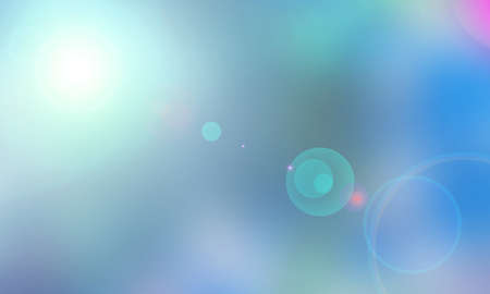 Abstract  lighting flare backgroundの写真素材