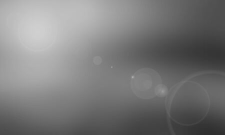 Abstract  lighting flare backgroundの写真素材