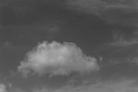 black and white clouds : smoke on sky