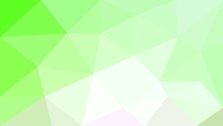 abstract colorful triangle geometrical backgroundの写真素材